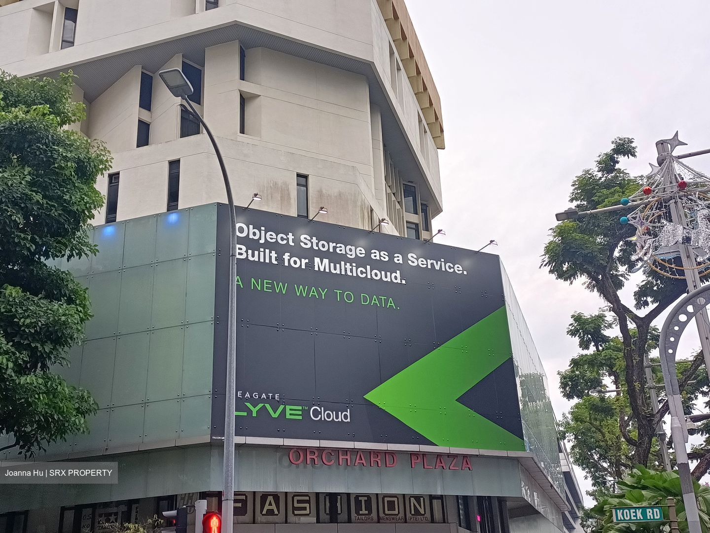 Orchard Plaza (D9), Retail #452339201